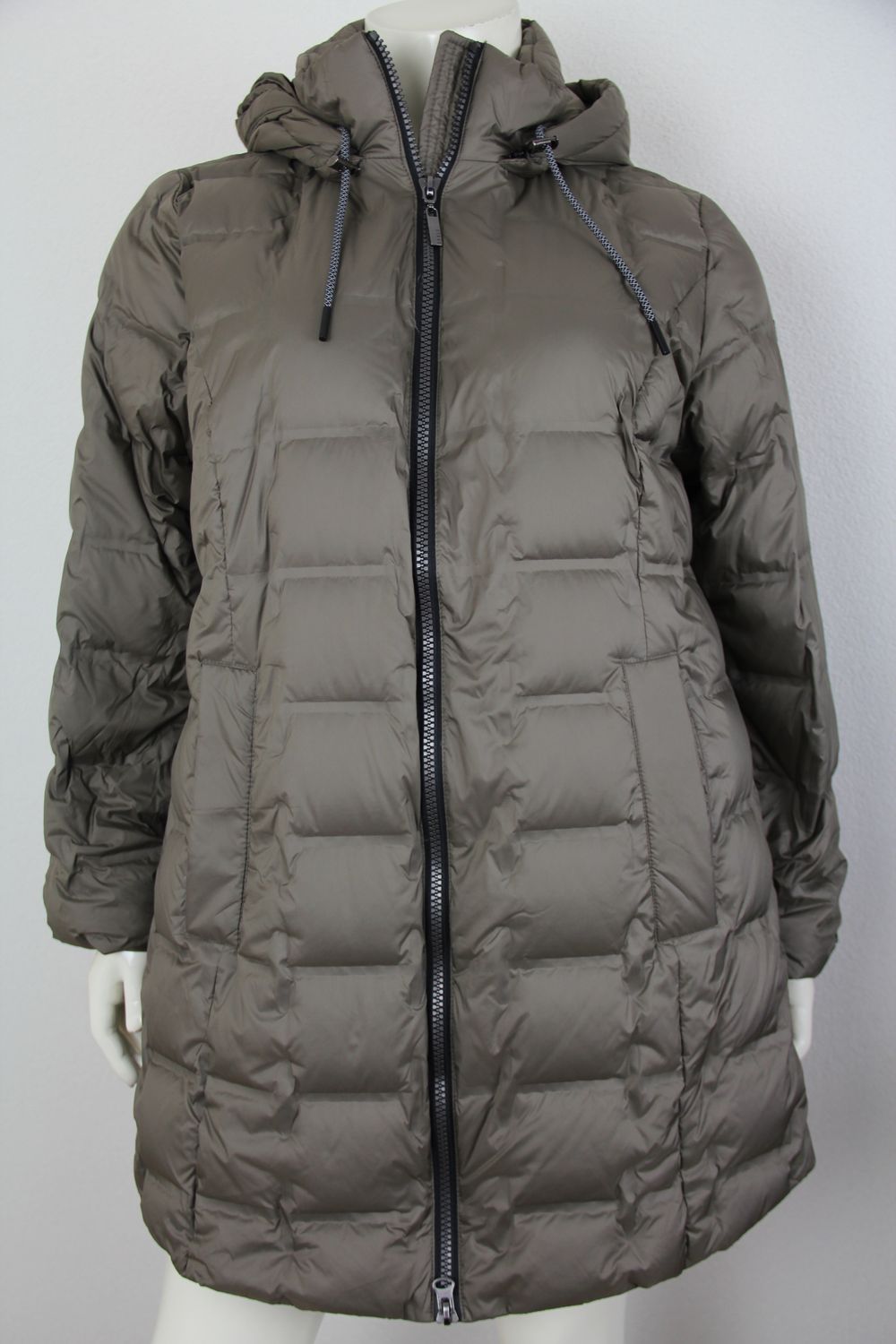 Etage jas khaki 1687-1532