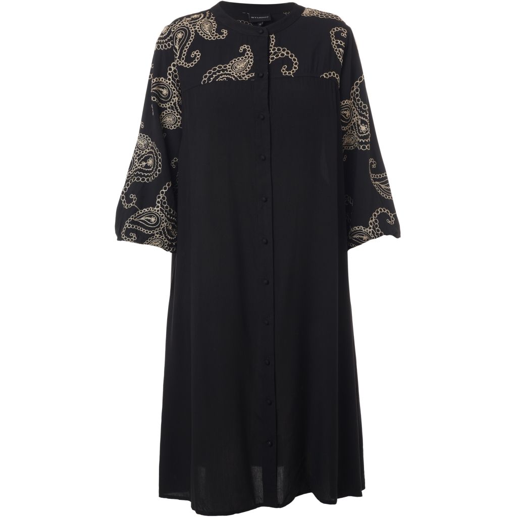Studio jurk zwart S245883