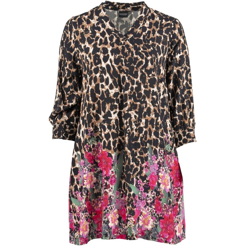 Gozzip tuniek print G245065