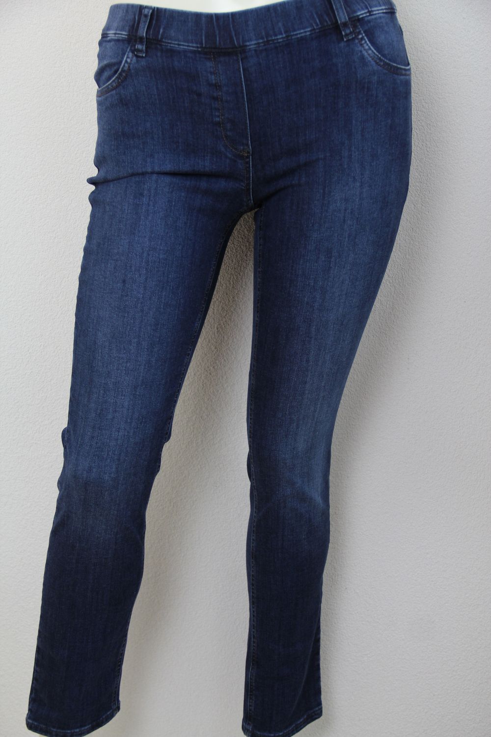 Ascari jeanbroek blauw pamela4975