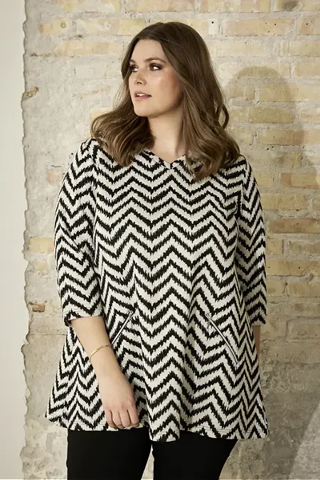 zhenzi tuniek off white 200474bale