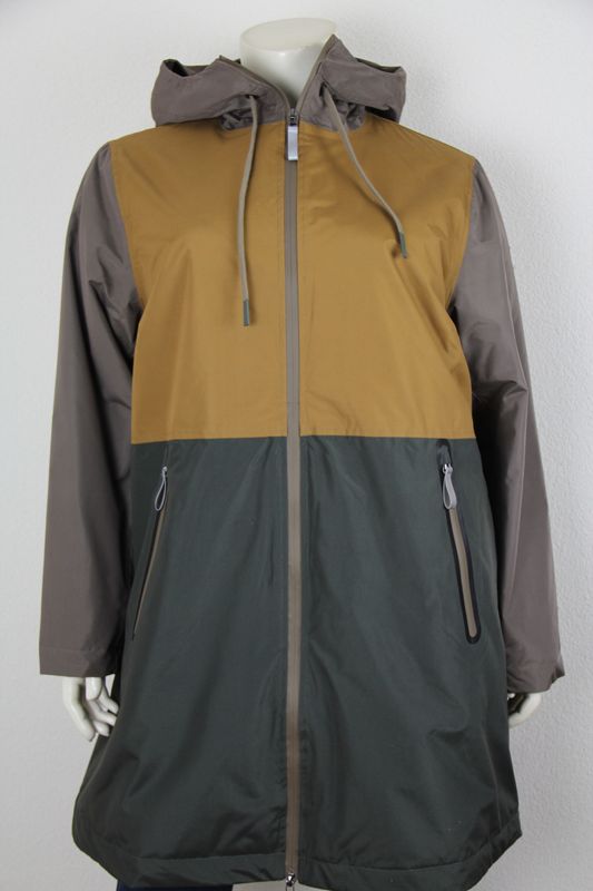 Etage jas print 1747-1801