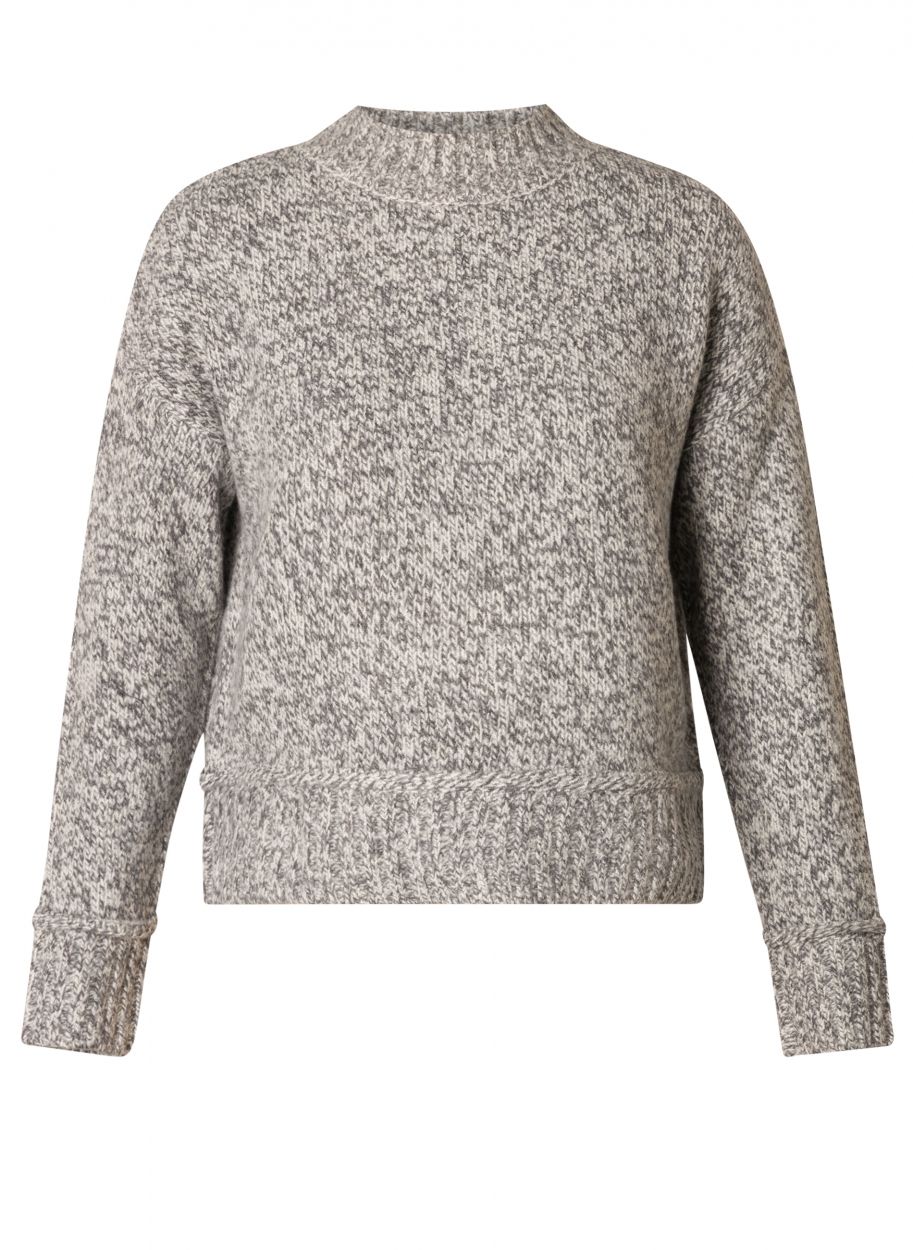 Yesta Sherida Light Grey/Melange A005041