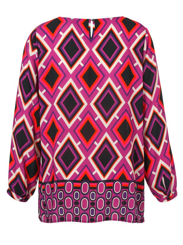 Via Appia Due tuniek print 2415905