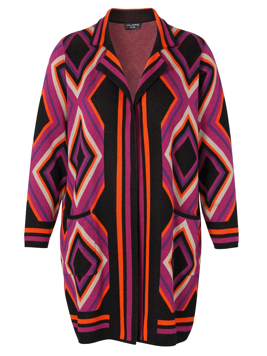 Via Appia Due vest print 2415847