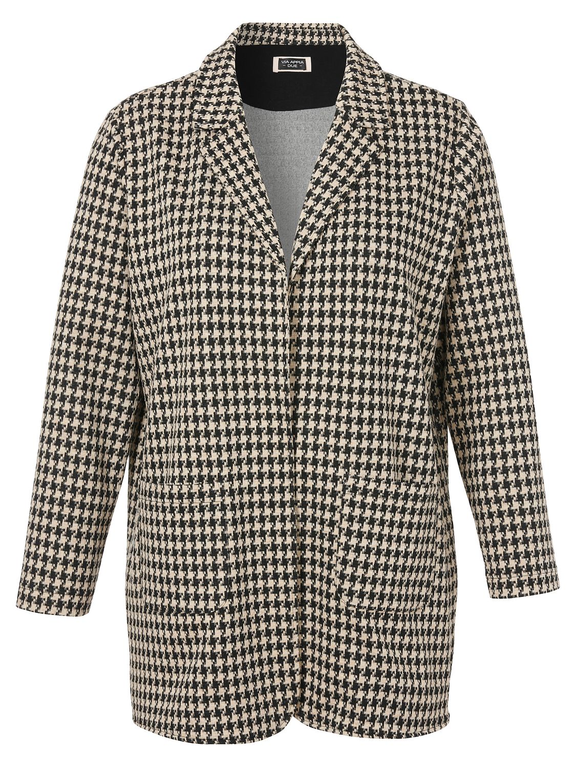 Via Appia Due vest print 2415787