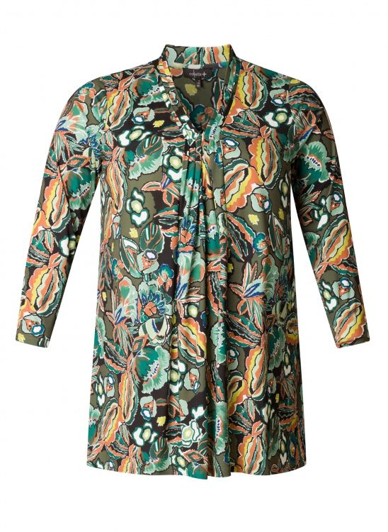 Colletta - Army/Multi-Color 9000416
