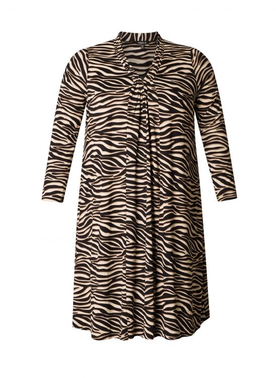 Colletta - Black/Multi-Colour 9000413