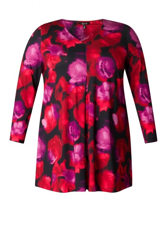 Colletta - Red/ Multi color 9000428