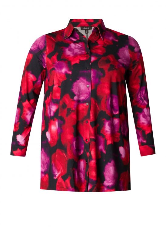 Colletta - Red/ Multi color 9000430