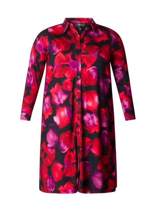 Colletta - Red/ Multi color 9000509