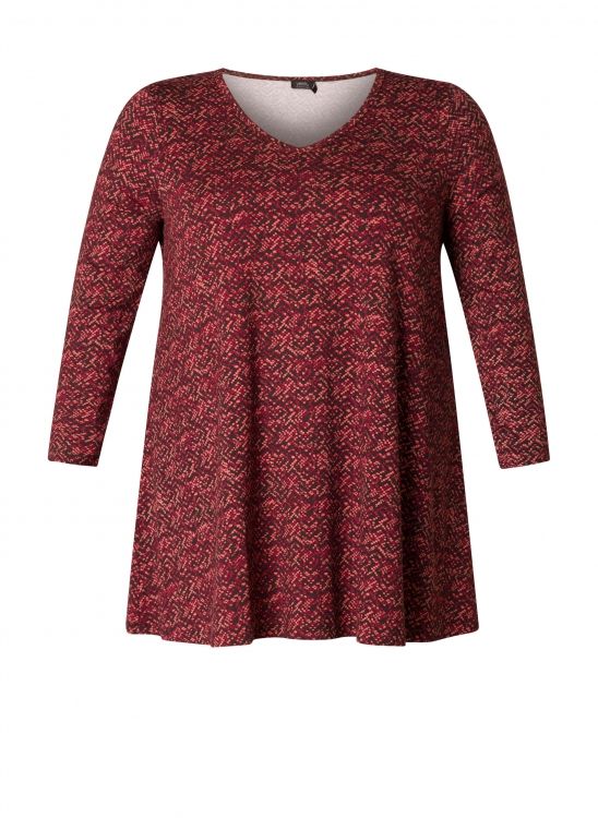 Yesta Ankaria Essential Deep Brown/Multi Col A005048