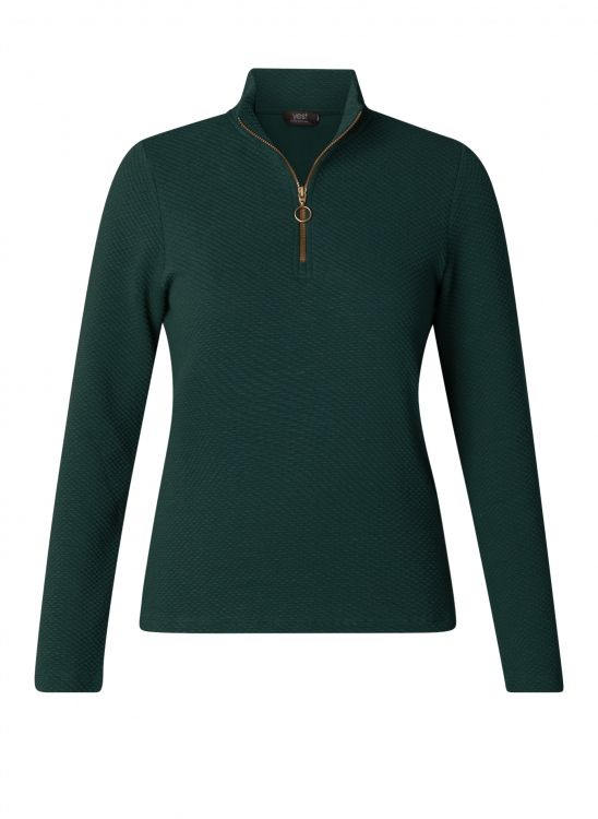 Yesta Salma Dark Pine Green A004844