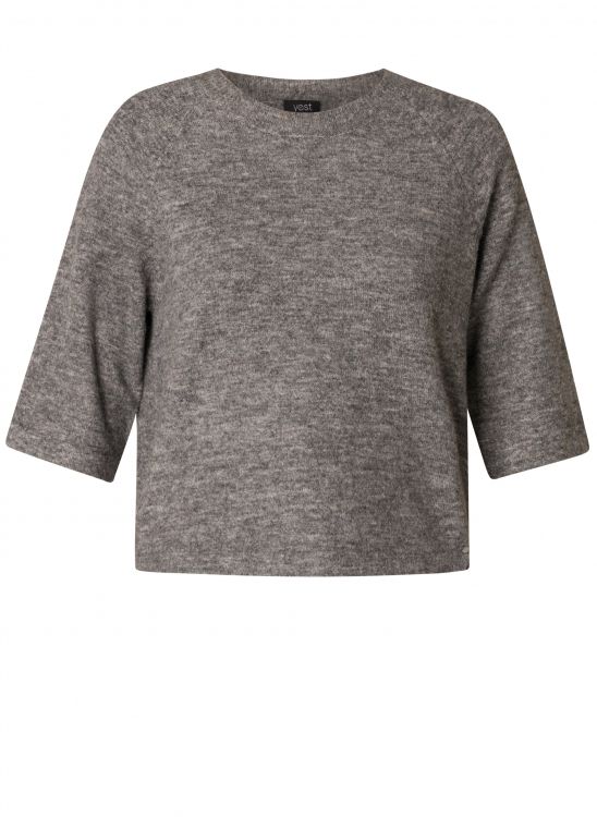 Yesta Senorita Dark Grey/Melange A004903