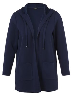 Via Appia Due vest blauw 2415701