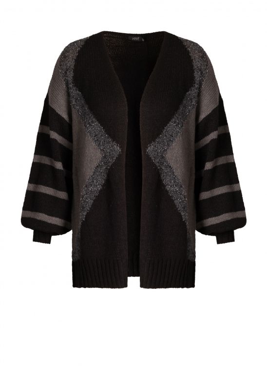 Yesta Triana Black Multi Colour A005057