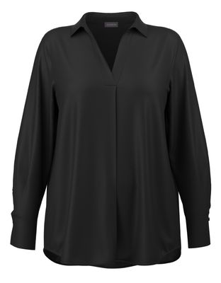 Samoon blouse zwart 560537-21158