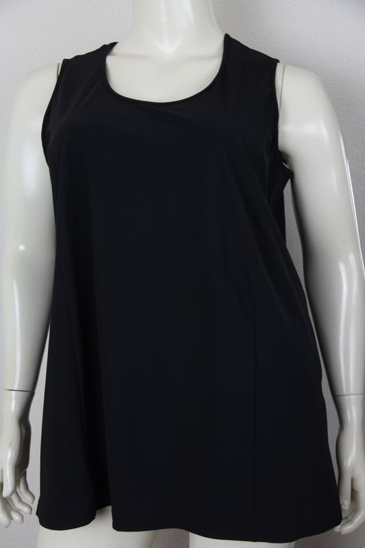 Only-M top donkerblauw Top001ADG