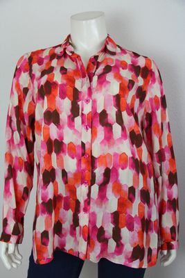 Brand blouse rood 18286-2827