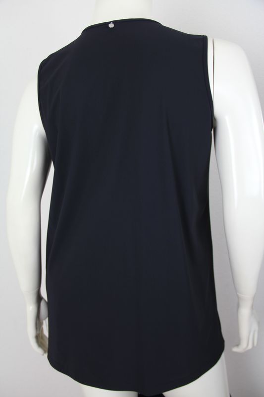 Only-M top donkerblauw Top001ADG