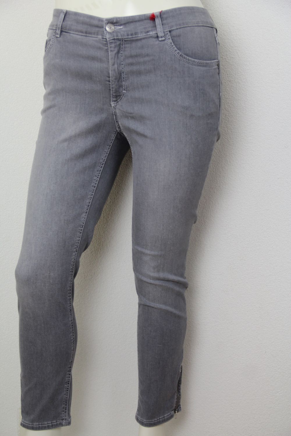 Ascari broek grijs 4888powerzipp