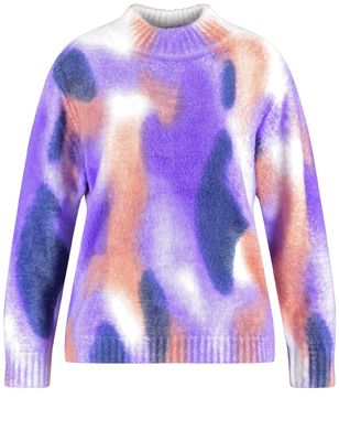 Samoon trui print 572521-25513
