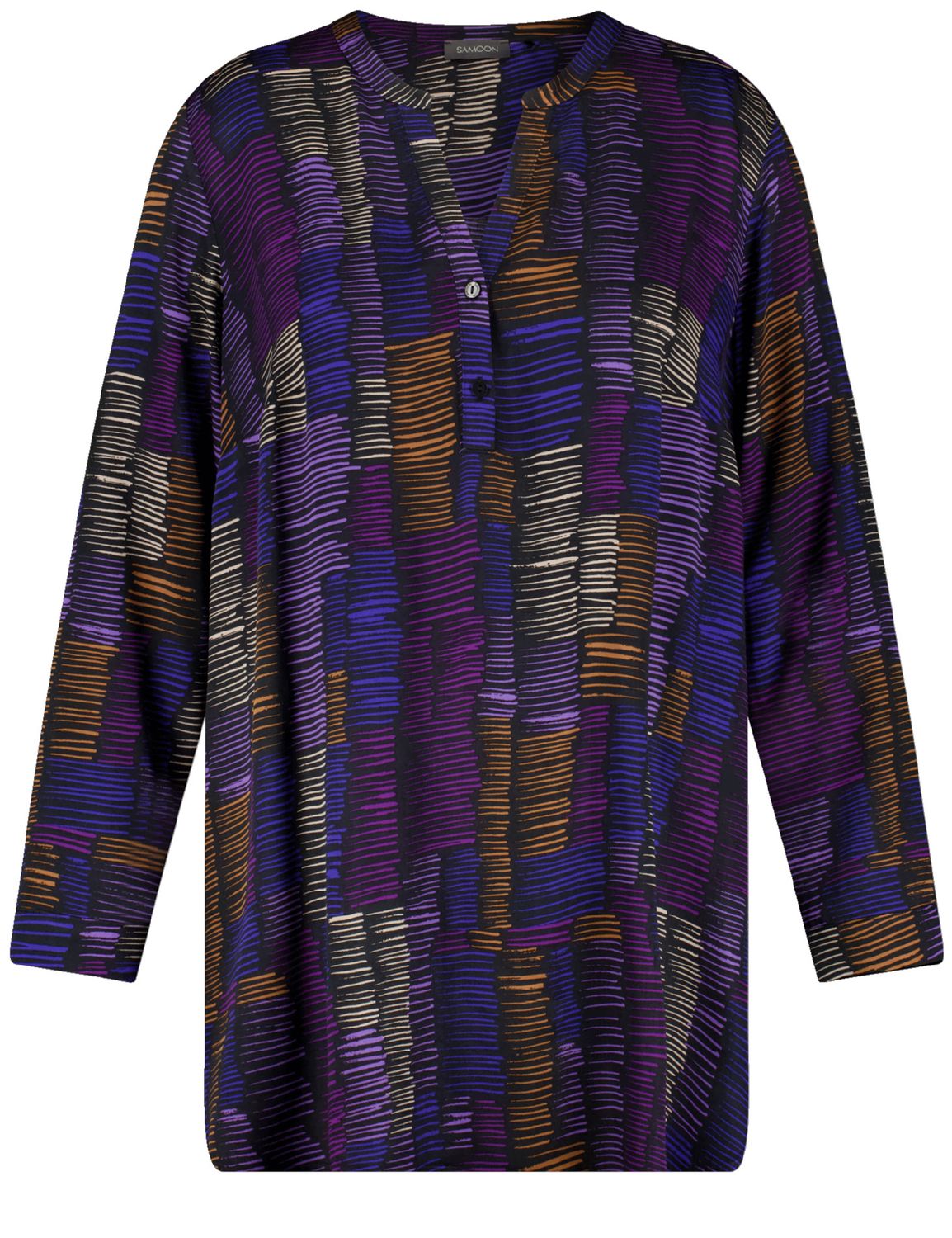 Samoon blouse print 560536-21156