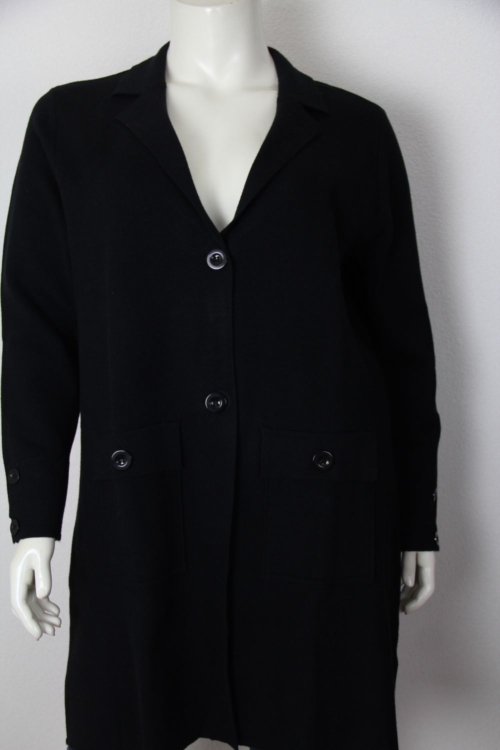 Only-M vest zwart 217.09DG