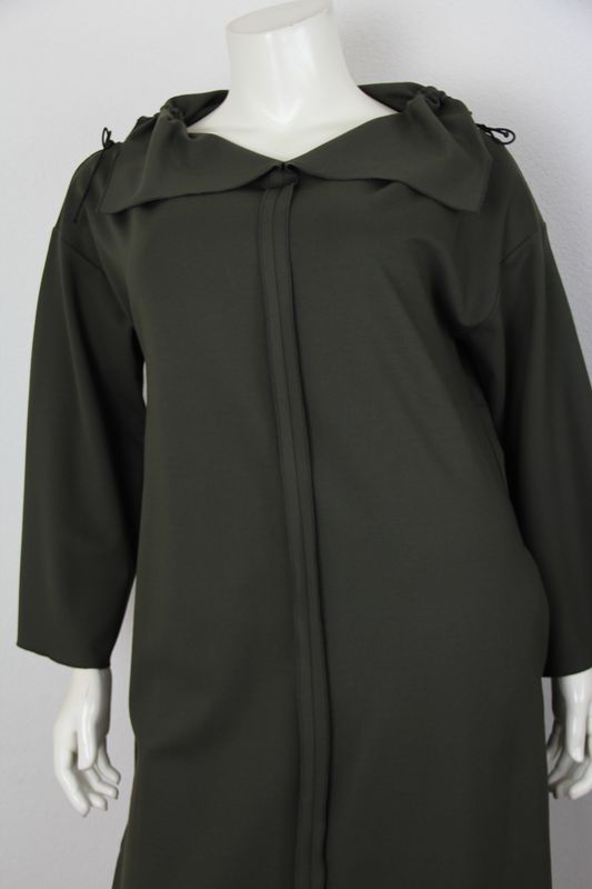 Elsewhere jurk groen 21329puntococoa