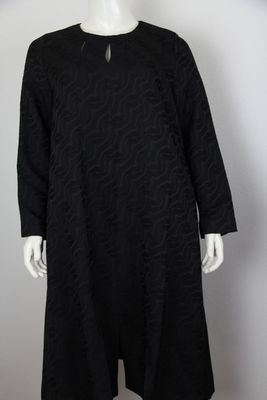 Elsewhere jurk zwart 21373