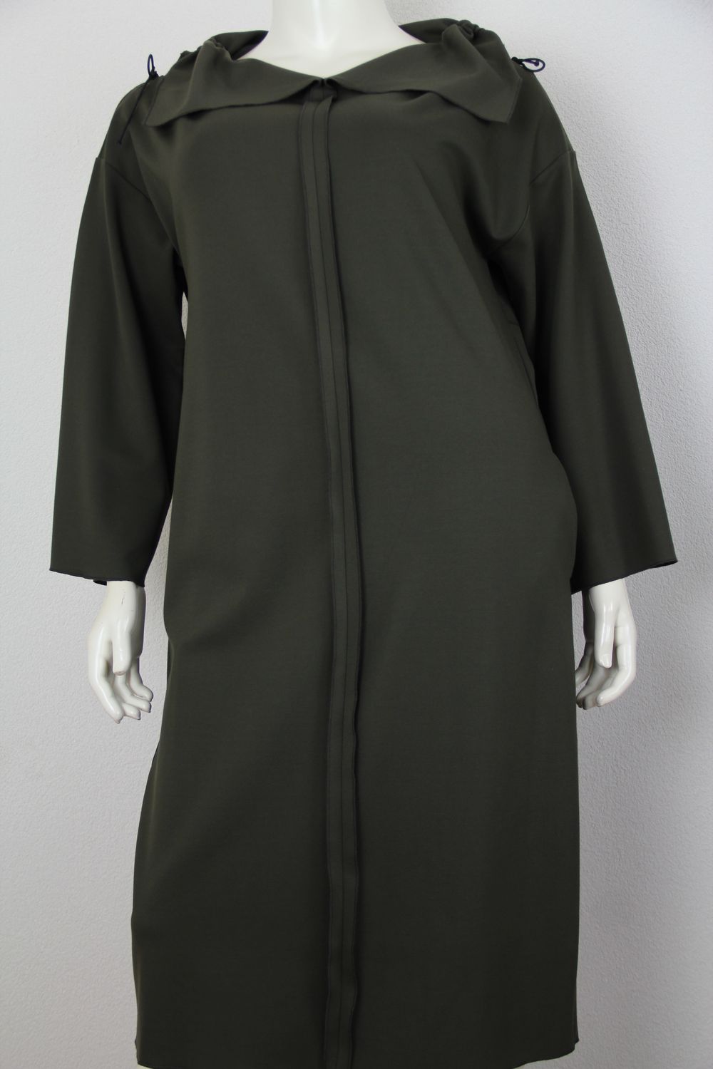 Elsewhere jurk groen 21329puntococoa