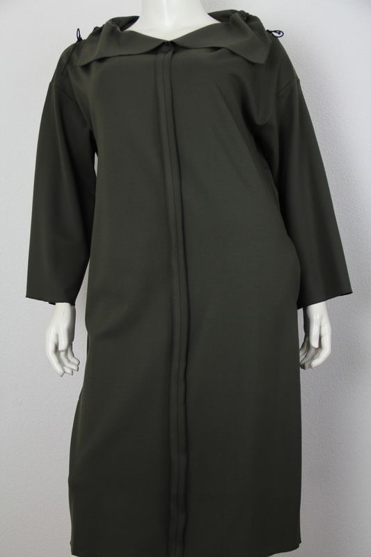 Elsewhere jurk groen 21329puntococoa