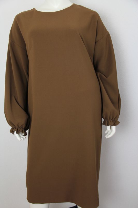 Elsewhere jurk bruin 21333harmony