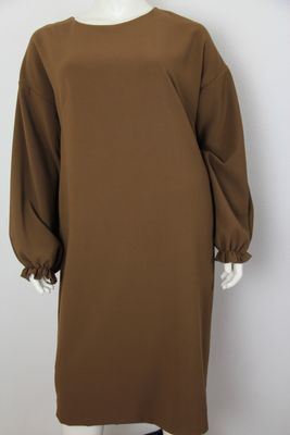 Elsewhere jurk bruin 21333harmony