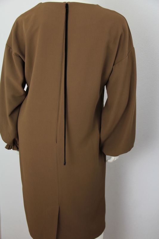 Elsewhere jurk bruin 21333harmony