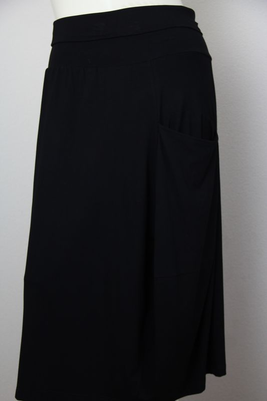 Elsewhere rok zwart 21199siro