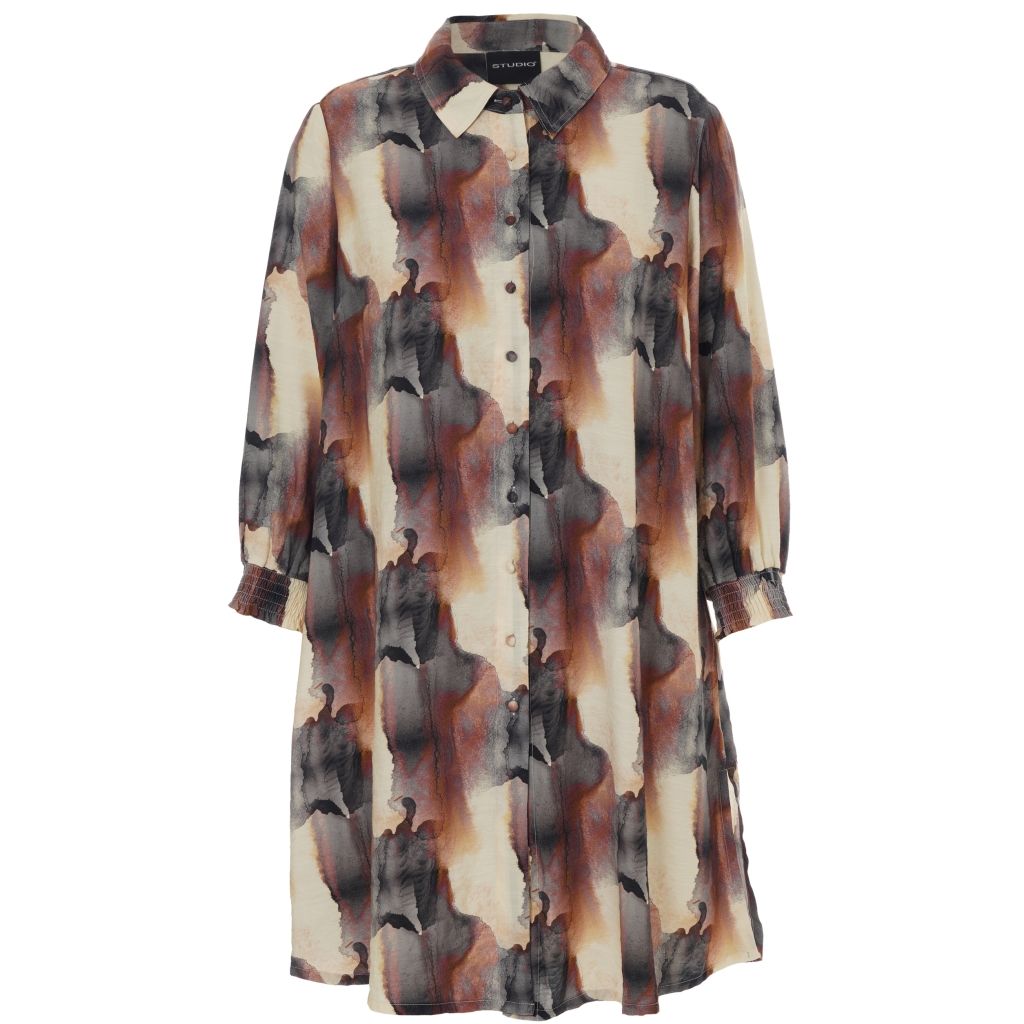 Studio jurk print S251848