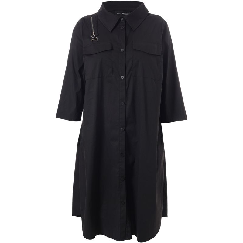 Studio tuniek zwart S251874