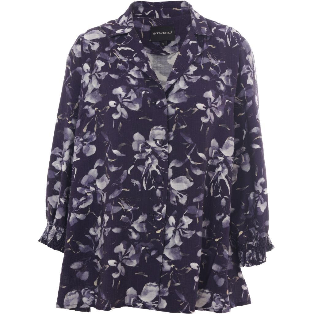 Studio blouse print S251801