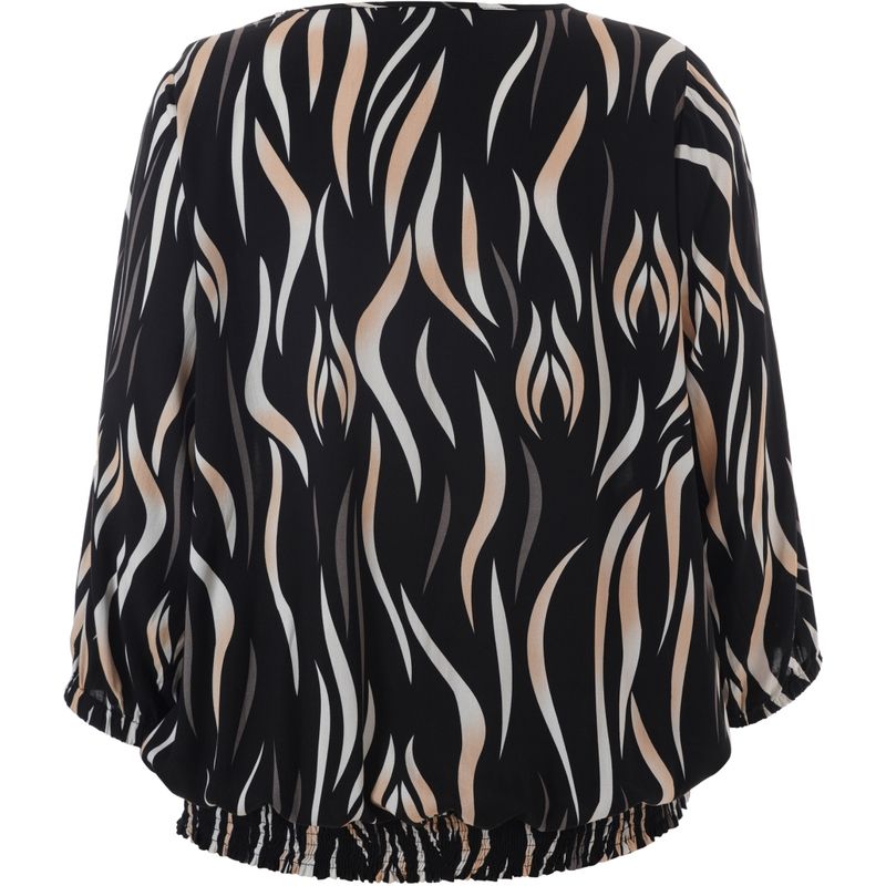 Studio blouse print S251845
