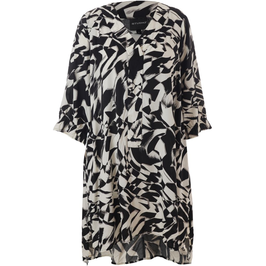 Studio jurk print S251841