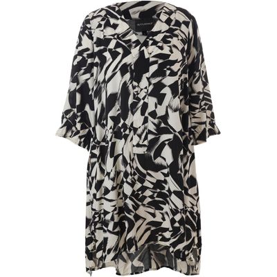 Studio jurk print S251841
