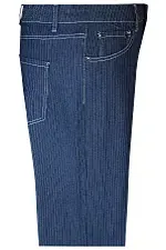 zhenzi broe Jeans blauw Rupi fit