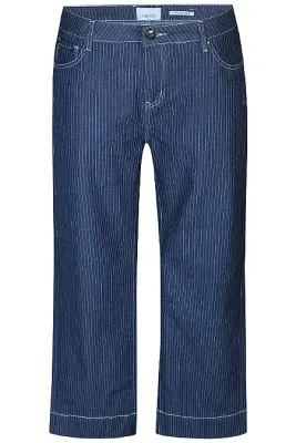 zhenzi broe Jeans blauw Rupi fit