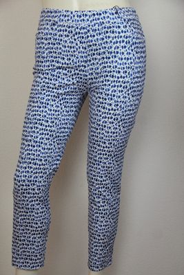 Stark broek print Janna3446
