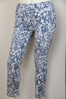 Stark broek print Janna4824