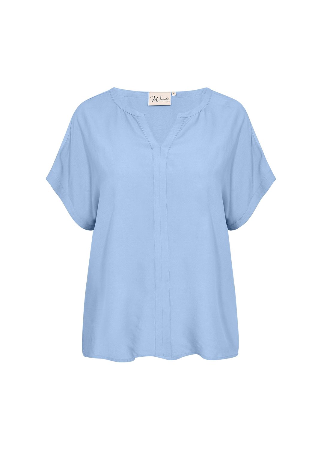 Wasabi blouse groen W10023Sia