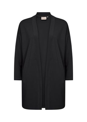 Wasabi vest zwart W20191