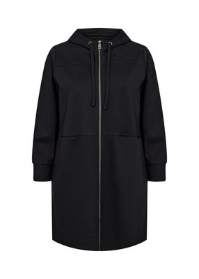 Wasabi jas zwart W20278graham