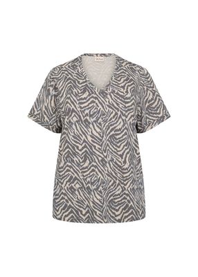 Wasabi shirt blauw W20275sarina